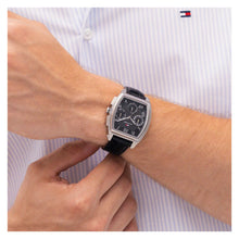 Cargar imagen en el visor de la galería, RELOJ PARA HOMBRE TOMMY HILFIGER 1710761 - NEGRO