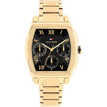 Cargar imagen en el visor de la galería, RELOJ PARA HOMBRE TOMMY HILFIGER OXFORD TMY1710764 - DORADO