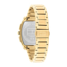 Cargar imagen en el visor de la galería, RELOJ PARA HOMBRE TOMMY HILFIGER OXFORD TMY1710764 - DORADO