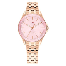 Cargar imagen en el visor de la galería, RELOJ PARA MUJER TOMMY HILFIGER JADE 1782893 - ORO ROSA