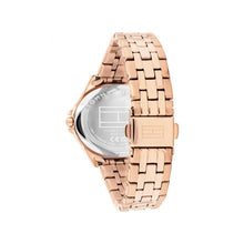 Cargar imagen en el visor de la galería, RELOJ PARA MUJER TOMMY HILFIGER JADE 1782893 - ORO ROSA