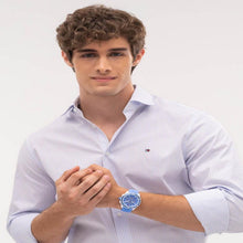 Cargar imagen en el visor de la galería, RELOJ PARA HOMBRE TOMMY HILFIGER TH-REGATTA 1792249 - AZUL