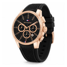 Cargar imagen en el visor de la galería, RELOJ DEPORTIVO PARA HOMBRE TOMMY HILFIGER SPORT 1792251 - NEGRO