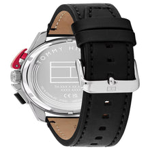 Cargar imagen en el visor de la galería, RELOJ PARA HOMBRE TOMMY HILFIGER BANK 1792258 - NEGRO