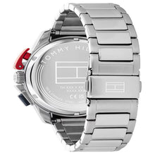 Cargar imagen en el visor de la galería, RELOJ PARA HOMBRE TOMMY HILFIGER BANK 1792261 - PLATEADO