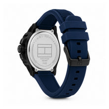 Cargar imagen en el visor de la galería, RELOJ DEPORTIVO PARA HOMBRE TOMMY HILFIGER TOMMY HILFIGER 1792265 - AZUL