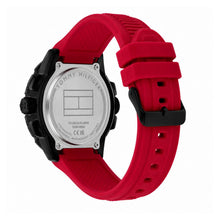 Cargar imagen en el visor de la galería, RELOJ DEPORTIVO PARA HOMBRE TOMMY HILFIGER TOMMY HILFIGER 1792267 - ROJO