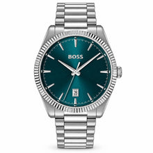 Cargar imagen en el visor de la galería, RELOJ PARA HOMBRE HUGO BOSS CHESWICK 1514309 - PLATEADO