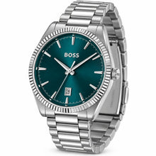 Cargar imagen en el visor de la galería, RELOJ PARA HOMBRE HUGO BOSS CHESWICK 1514309 - PLATEADO