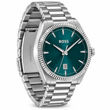Cargar imagen en el visor de la galería, RELOJ PARA HOMBRE HUGO BOSS CHESWICK 1514309 - PLATEADO