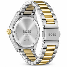 Cargar imagen en el visor de la galería, RELOJ PARA HOMBRE HUGO BOSS CHESWICK 1514311 - PLATEADO