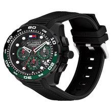 Cargar imagen en el visor de la galería, RELOJ PARA HOMBRE TOMMY HILFIGER TH-REGATTA 1792269 - NEGRO