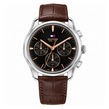 Cargar imagen en el visor de la galería, RELOJ CLÁSICO PARA HOMBRE TOMMY HILFIGER SPORT 1710808 - CAFÉ