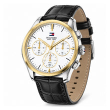 Cargar imagen en el visor de la galería, RELOJ CLÁSICO PARA HOMBRE TOMMY HILFIGER SPORT 1710809 - NEGRO