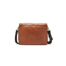 Cargar imagen en el visor de la galería, BOLSO FOSSIL DEFENDER CAFÉ MBG9312222