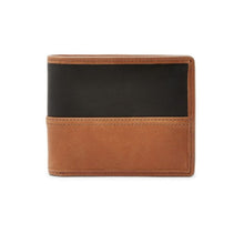 Cargar imagen en el visor de la galería, BILLETERA FOSSIL TATE RFID CAFÉ ML3845609