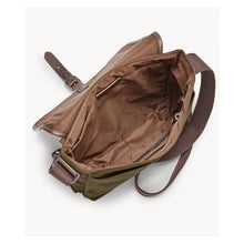 Cargar imagen en el visor de la galería, BOLSO FOSSIL BUCKNER VERDE MBG9421300