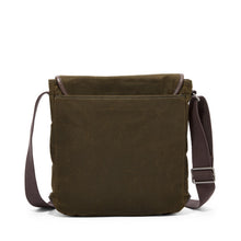 Cargar imagen en el visor de la galería, BOLSO FOSSIL BUCKNER VERDE MBG9421300