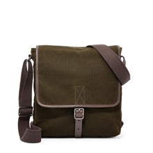 Cargar imagen en el visor de la galería, BOLSO FOSSIL BUCKNER VERDE MBG9421300