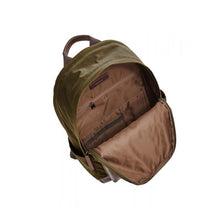 Cargar imagen en el visor de la galería, MOCHILA FOSSIL BUCKNER VERDE MBG9422300 HOMBRE