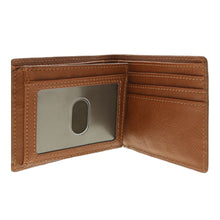 Cargar imagen en el visor de la galería, BILLETERA FOSSIL NEV NEGRO ML4042222