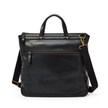 Cargar imagen en el visor de la galería, MOCHILA FOSSIL BUCKNER VERDE MBG9422300 HOMBRE