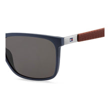 Cargar imagen en el visor de la galería, LENTES TOMMY HILFIGER OUTLOOK TH1445/S-233556-LCN-17-NR-57 PARA HOMBRE
