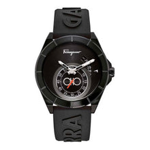 Cargar imagen en el visor de la galería, RELOJ DEPORTIVO PARA HOMBRE FERRAGAMO URBAN SF1Y00720 - NEGRO