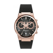 Cargar imagen en el visor de la galería, RELOJ DEPORTIVO PARA HOMBRE FERRAGAMO SAPPHIRE CHRONO SFME00721 - NEGRO
