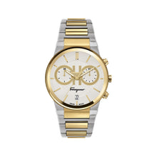Cargar imagen en el visor de la galería, RELOJ PARA HOMBRE FERRAGAMO SAPPHIRE CHRONO SFME00821 - MULTICOLOR