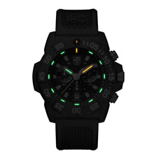 Cargar imagen en el visor de la galería, RELOJ PARA HOMBRE LUMINOX NAVY SEAL XS.3581 - NEGRO