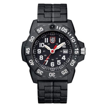 Cargar imagen en el visor de la galería, RELOJ PARA HOMBRE LUMINOX NAVY XS.3502.L - NEGRO