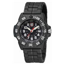 Cargar imagen en el visor de la galería, RELOJ PARA HOMBRE LUMINOX NAVY XS.3502.L - NEGRO