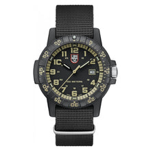 Cargar imagen en el visor de la galería, RELOJ PARA HOMBRE LUMINOX LEATHERBACK XS.0333 - NEGRO