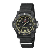 Cargar imagen en el visor de la galería, RELOJ PARA HOMBRE LUMINOX LEATHERBACK XS.0333 - NEGRO
