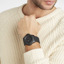 Cargar imagen en el visor de la galería, RELOJ DEPORTIVO PARA UNISEXO LUMINOX NAVY XS.3501.BO.F - NEGRO