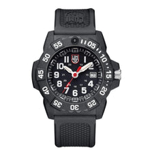 Cargar imagen en el visor de la galería, RELOJ PARA HOMBRE LUMINOX NAVY SEAL XS.3501.F - NEGRO