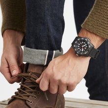 Cargar imagen en el visor de la galería, RELOJ PARA HOMBRE LUMINOX NAVY SEAL XS.3501.F - NEGRO