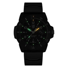 Cargar imagen en el visor de la galería, RELOJ PARA HOMBRE LUMINOX NAVY XS.3601 - NEGRO