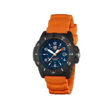 Cargar imagen en el visor de la galería, RELOJ PARA HOMBRE LUMINOX NAVY XS.3603 - NARANJA