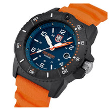 Cargar imagen en el visor de la galería, RELOJ PARA HOMBRE LUMINOX NAVY XS.3603 - NARANJA