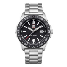 Cargar imagen en el visor de la galería, RELOJ PARA HOMBRE LUMINOX PACIFIC DIVER XS.3122 - PLATEADO