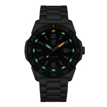 Cargar imagen en el visor de la galería, RELOJ PARA HOMBRE LUMINOX PACIFIC DIVER XS.3122 - PLATEADO