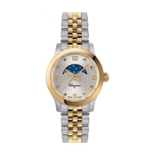 Cargar imagen en el visor de la galería, RELOJ PARA MUJER FERRAGAMO FERRAGAMO DUO MOONPHASE 28 MM SFMN00222 - MULTICOLOR