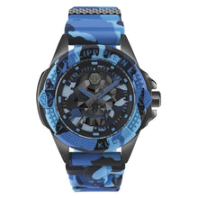Cargar imagen en el visor de la galería, RELOJ DEPORTIVO PARA HOMBRE PHILIPP PLEIN EL $ KULL PWAAA1021 - MULTICOLOR
