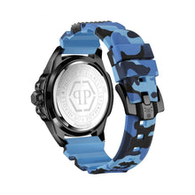 Cargar imagen en el visor de la galería, RELOJ DEPORTIVO PARA HOMBRE PHILIPP PLEIN EL $ KULL PWAAA1021 - MULTICOLOR
