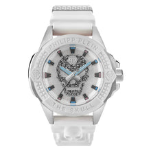 Cargar imagen en el visor de la galería, RELOJ DEPORTIVO PARA UNISEXO PHILIPP PLEIN EL $ KULL PWAAA1521 - BLANCO