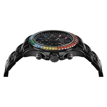 Cargar imagen en el visor de la galería, RELOJ PARA HOMBRE PHILIPP PLEIN NOBLE PWCAA0721 - NEGRO