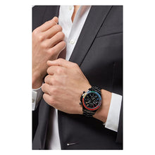 Cargar imagen en el visor de la galería, RELOJ PARA HOMBRE PHILIPP PLEIN NOBLE PWCAA0721 - NEGRO