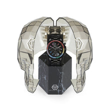 Cargar imagen en el visor de la galería, RELOJ PARA HOMBRE PHILIPP PLEIN NOBLE PWCAA0721 - NEGRO